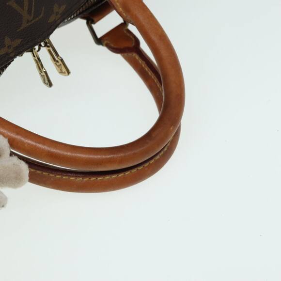 LOUIS VUITTON Monogram Keepall Bandouliere 60 Boston Bag M41412 - Picture 7 of 16